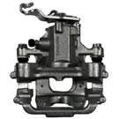 2012 Audi A3 Brake Caliper 2